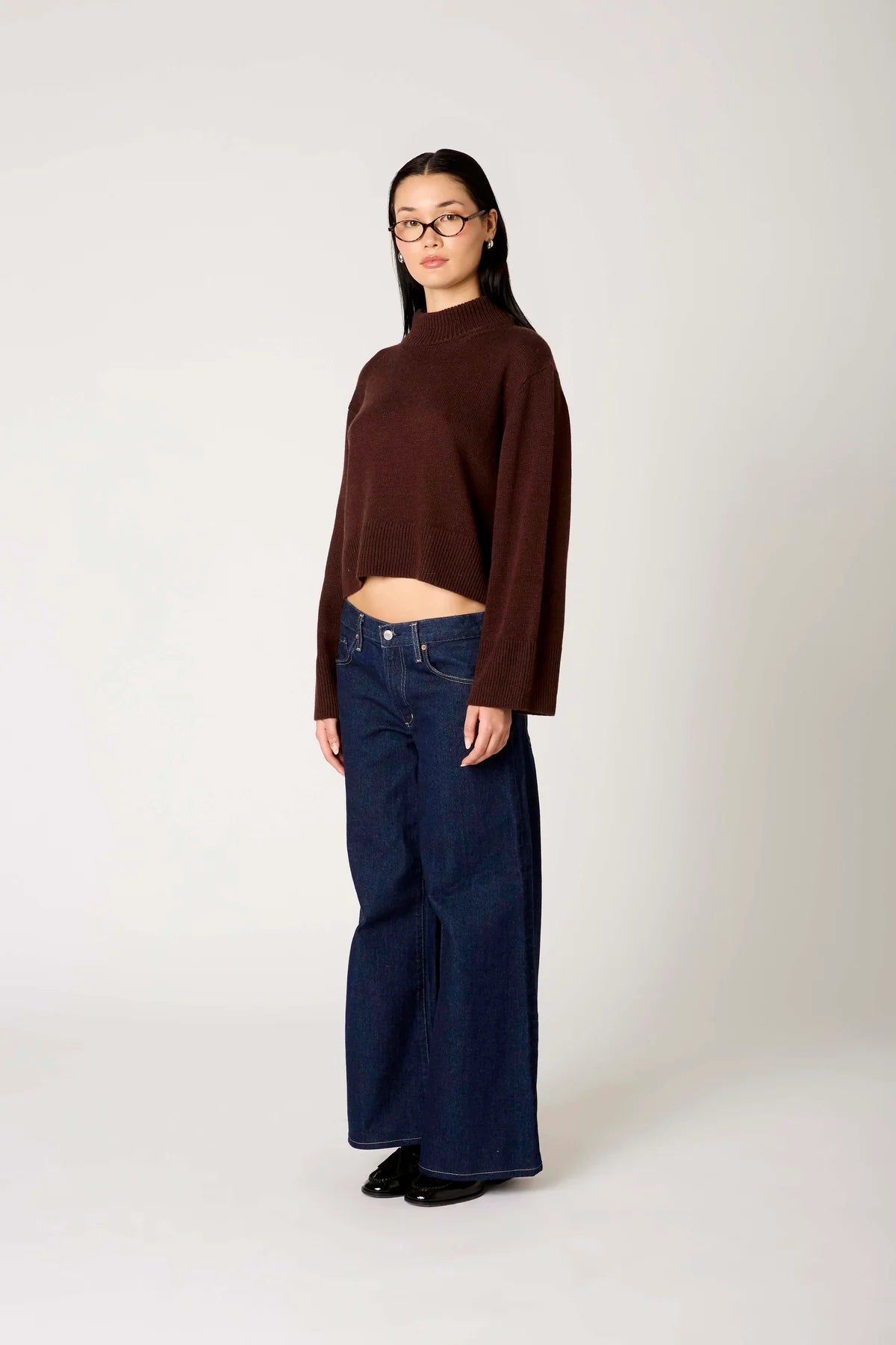 Yvonne Sweater by NIA