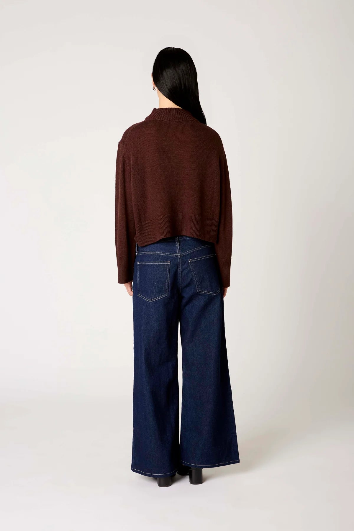 Yvonne Sweater by NIA