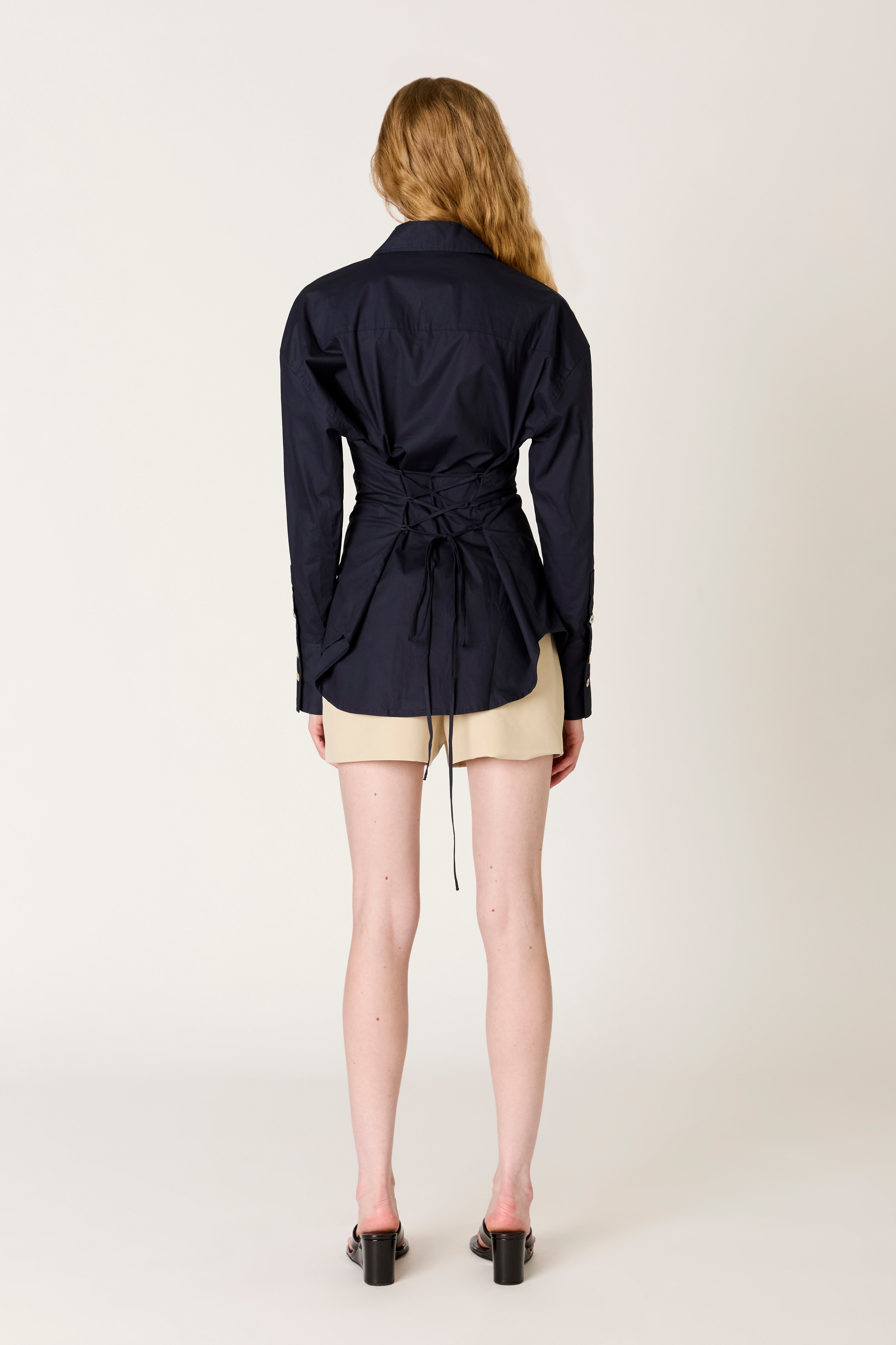 Jules Shirt By NIA