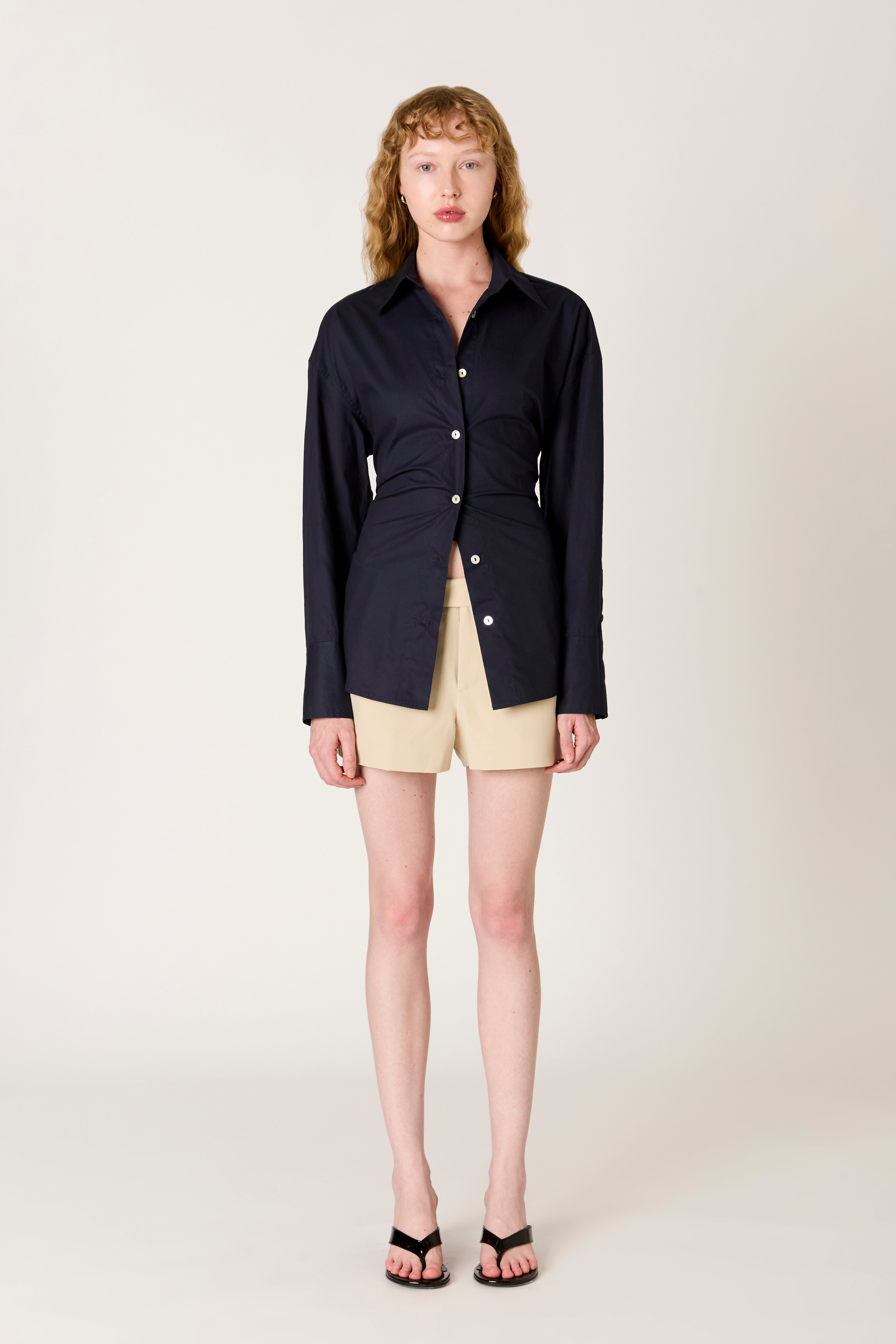 Jules Shirt By NIA
