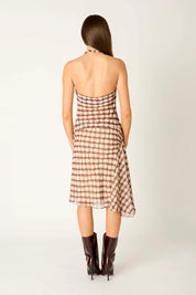 PRE ORDER Parce Skirt by NIA | Brown