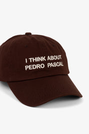 I Think About Pedro Pascal by Intentionally Blank