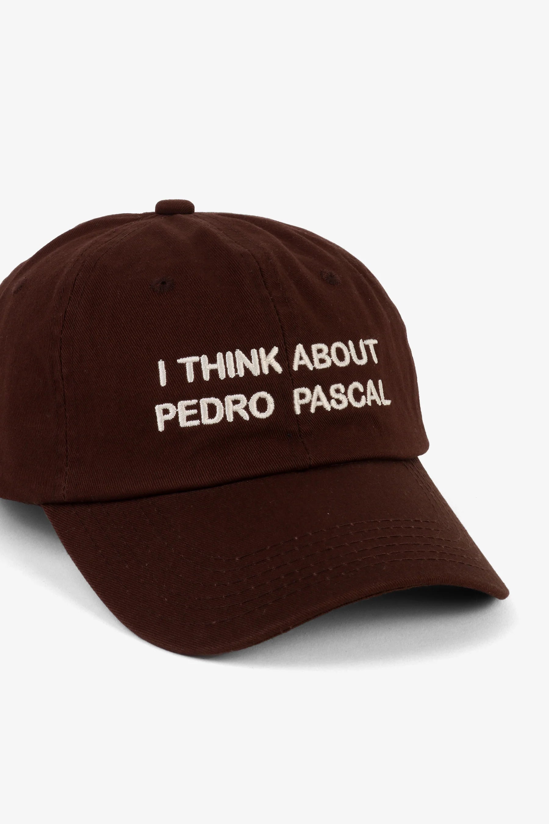 I Think About Pedro Pascal by Intentionally Blank