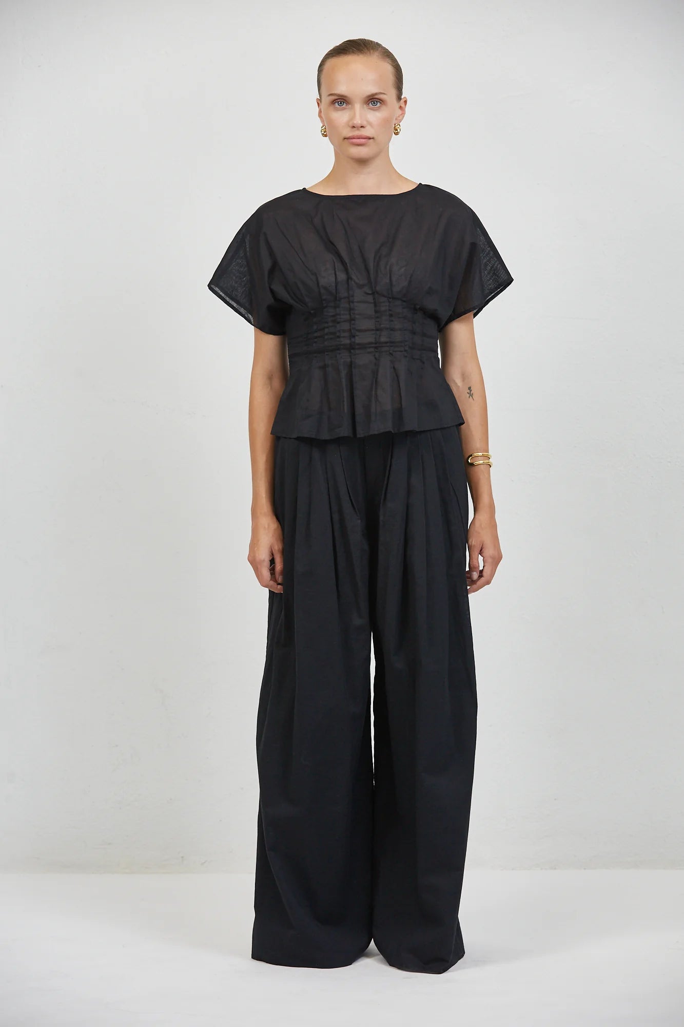 Simone Top by A Ren