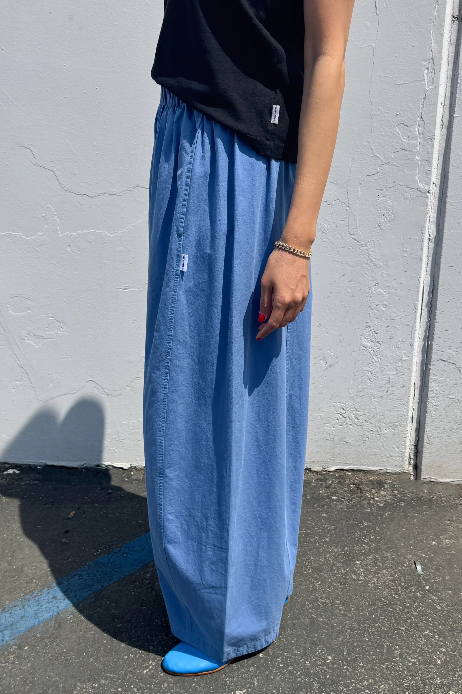 Parachute Pants By Le Bon Shoppe
