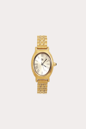 Saldana Watch Gold