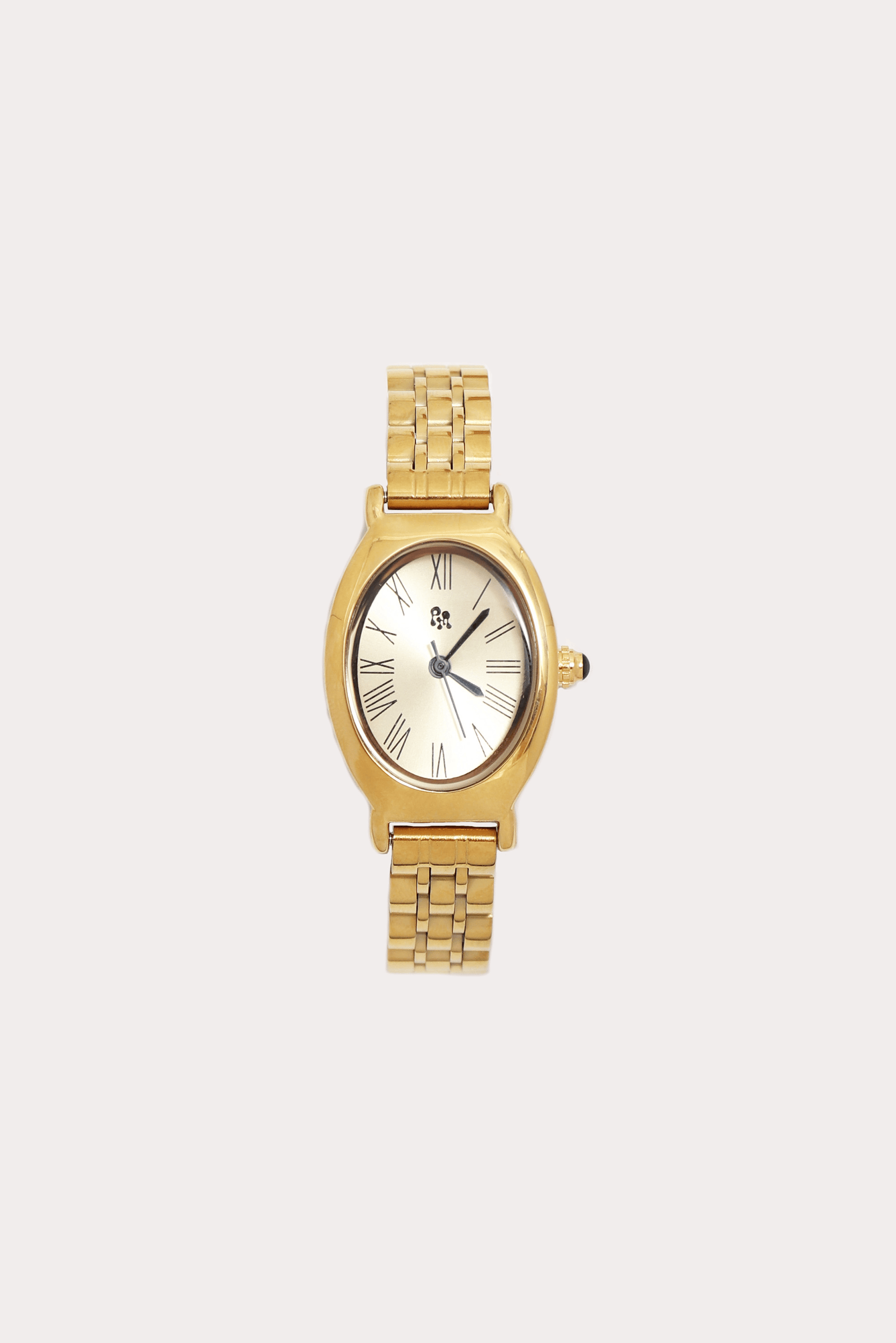 Saldana Watch Gold