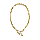 Rita Necklace by Mountain and Moon