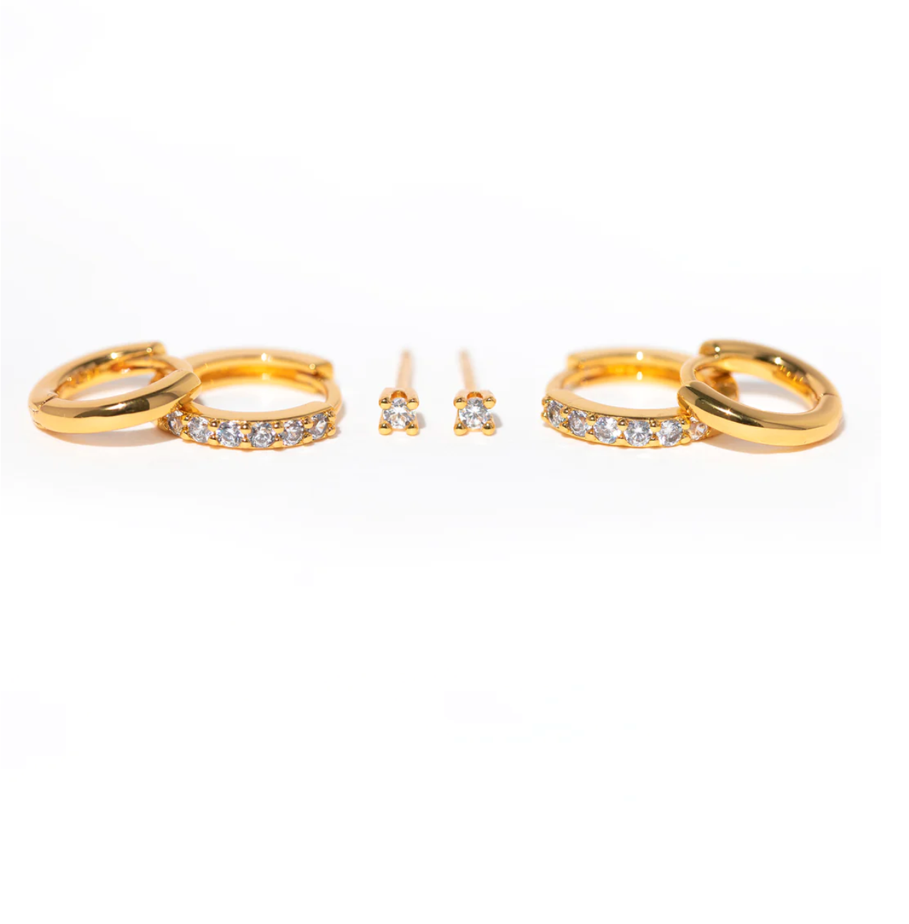 Essential Hoop Set by Girls Crew