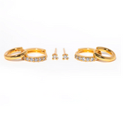 Essential Hoop Set by Girls Crew