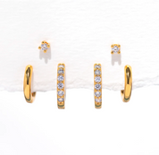 Essential Hoop Set by Girls Crew