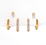 Essential Hoop Set by Girls Crew