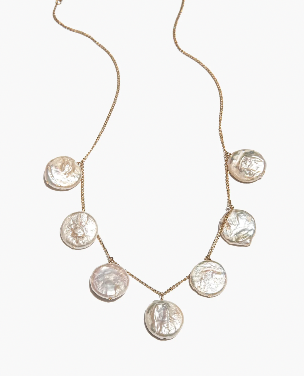Triana Necklace by Muns