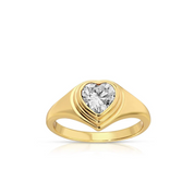 Higher Love Ring by JLA