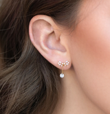 Mini bow by Girls Crew