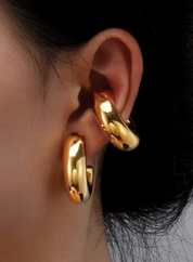 Chunky Ear Cuff