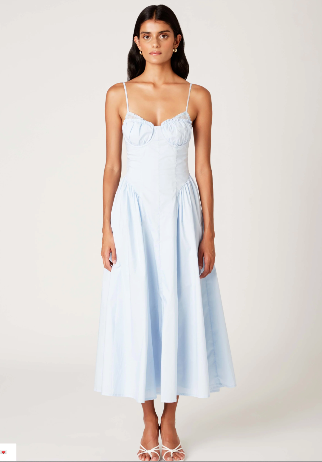 Alice Dress- Blue Sky by Nia
