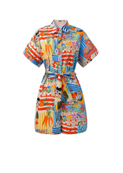 Clemire Romper by FRNCH
