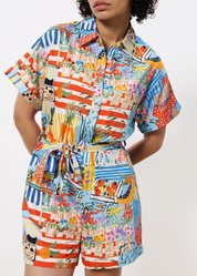 Clemire Romper by FRNCH