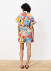 Clemire Romper by FRNCH