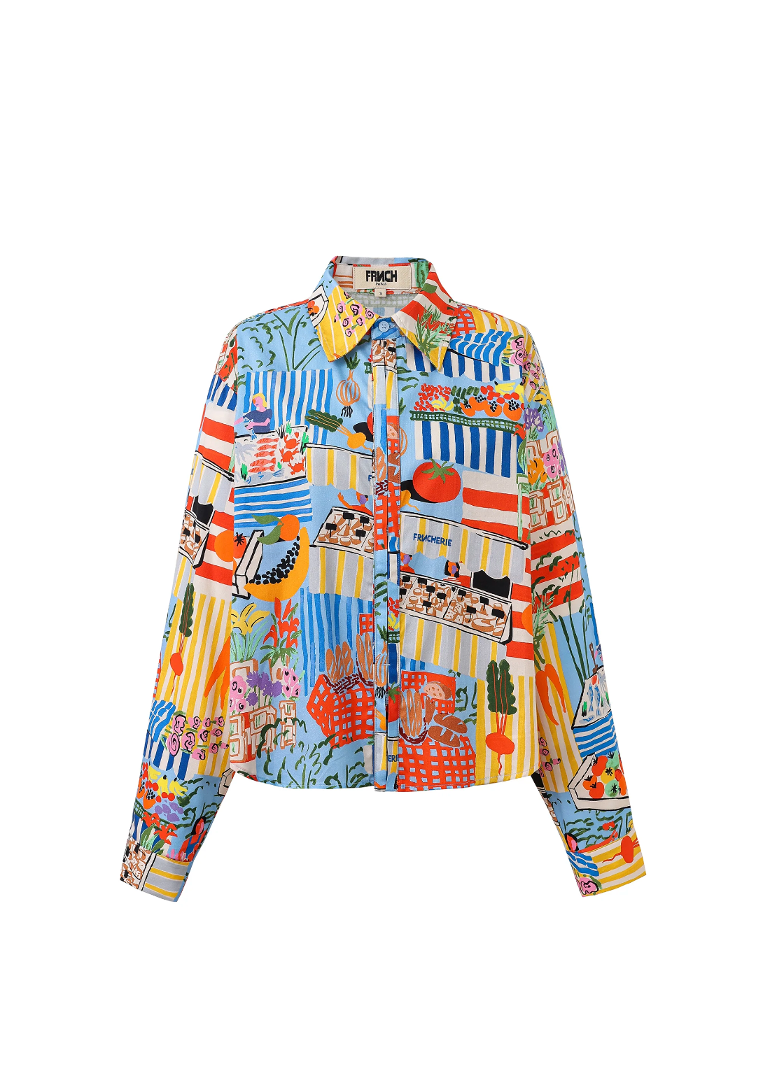 Cloanne top by FRNCH