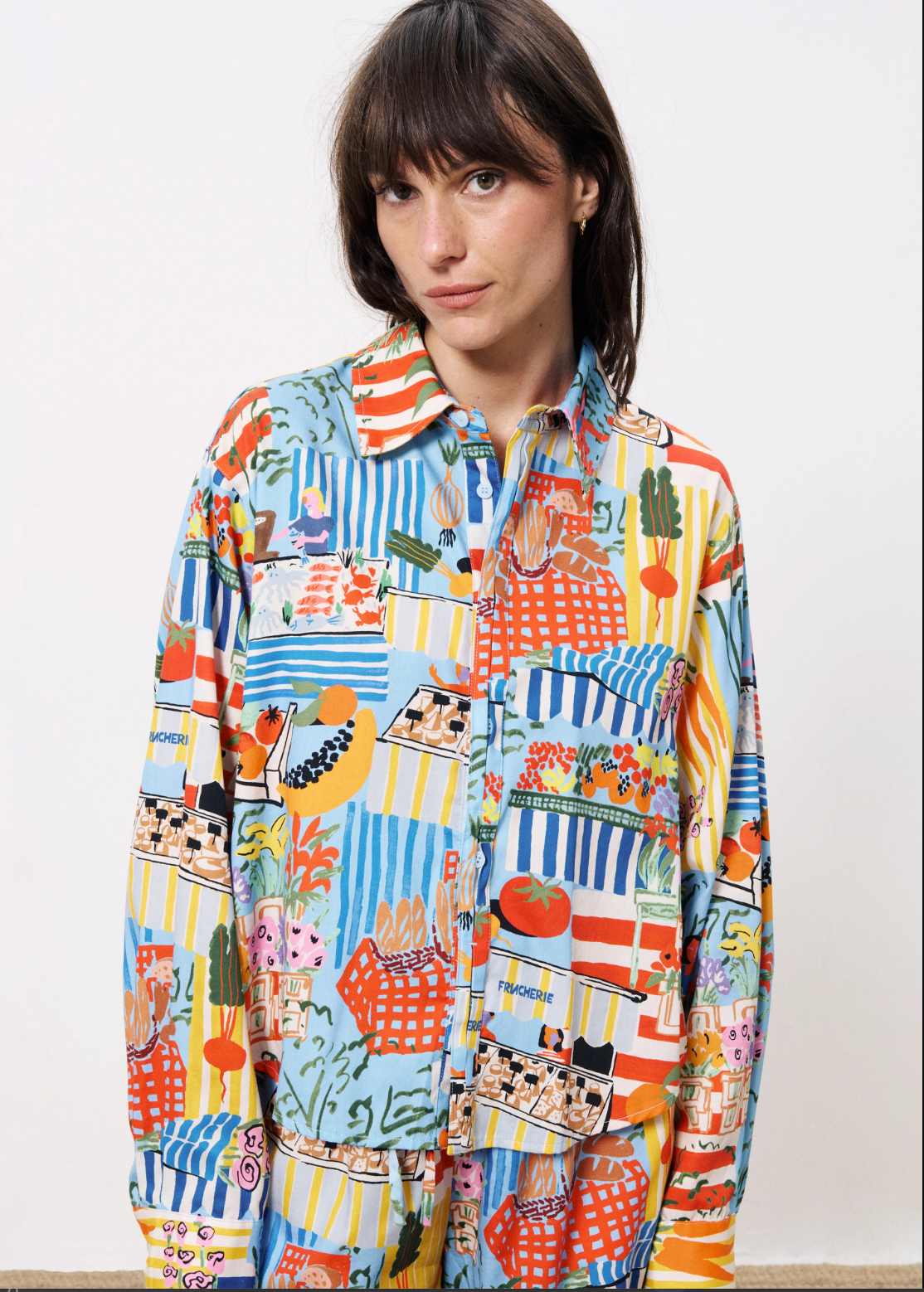 Cloanne top by FRNCH