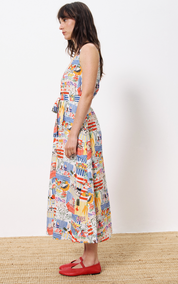 Marleene dress by FRNCH