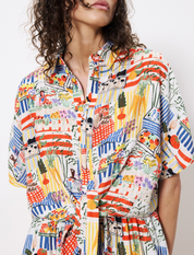 Agata top by FRNCH