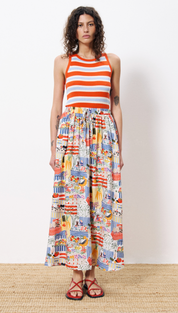Luca skirt  by FRNCH