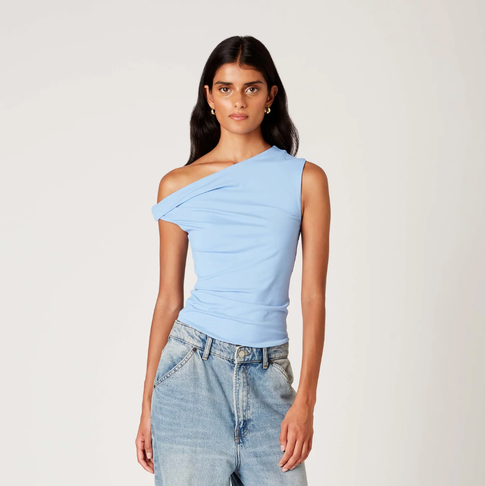 Fraise top by Nia