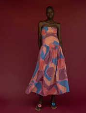 Dancing Dress by Fenáreta