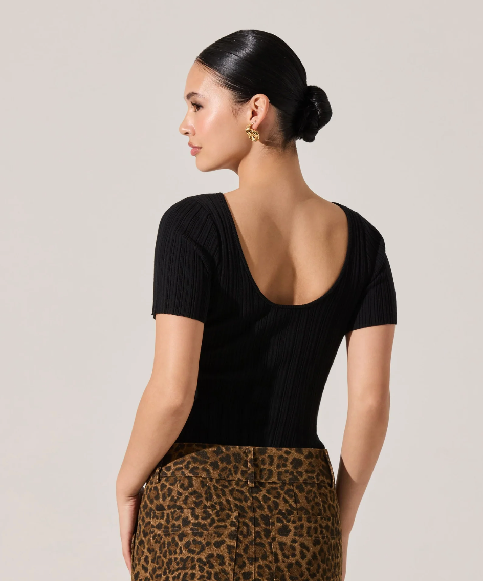 Nikola Top by ASTR