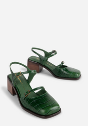 MITZI MARY JANE BLOCK HEEL