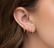 California Dreamin' Hoop Set by GC