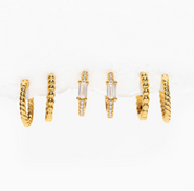 California Dreamin' Hoop Set by GC