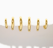 Angel City Hoop Set by GC