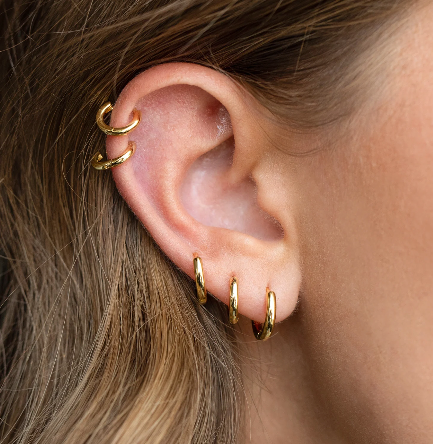 Angel City Hoop Set by GC