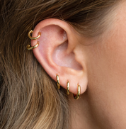 Angel City Hoop Set by GC