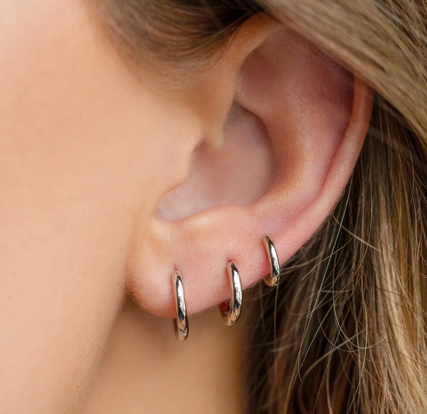 Angel City Hoop Set by GC