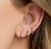 Angel City Hoop Set by GC