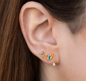 Garden Girl Stud Set by GC