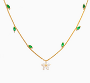 Fresh Bloom Necklace by GC