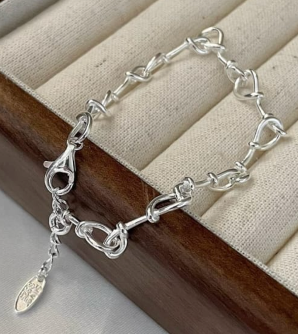 Avril Bracelet 925 SS