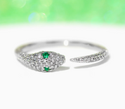 Viper Ring by GC