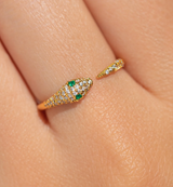 Viper Ring by GC
