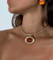 Alba Necklace by Susmie's