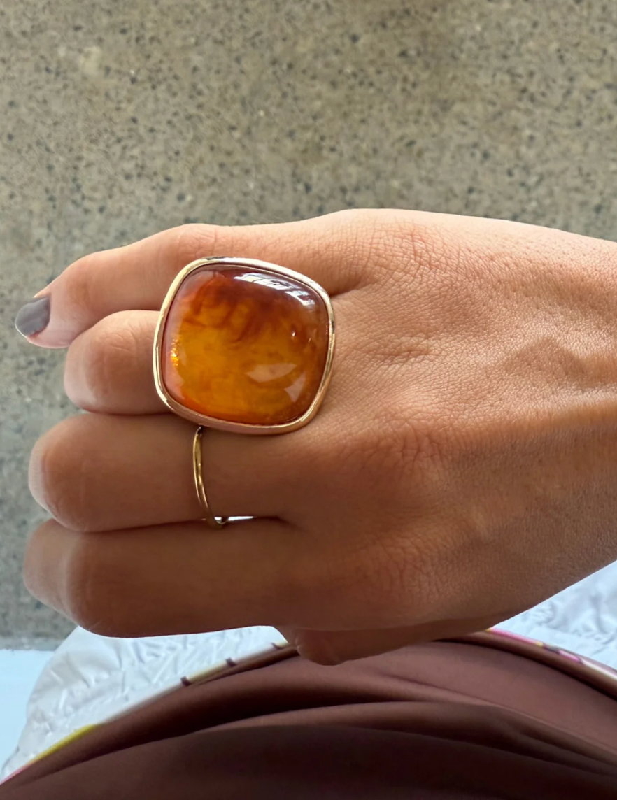 Alba Ring by Susmie's