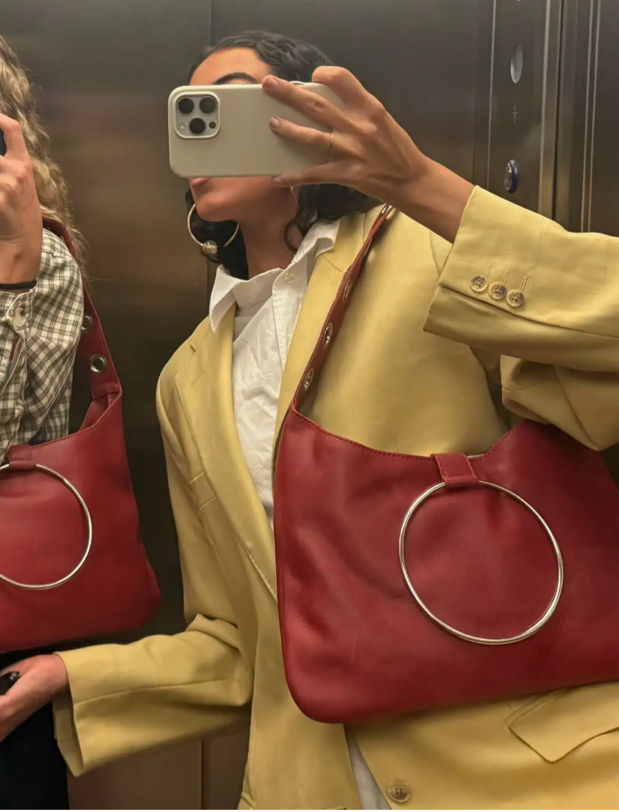 Alba Bag by Susmie's