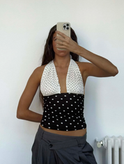 Isabela Polka Dots