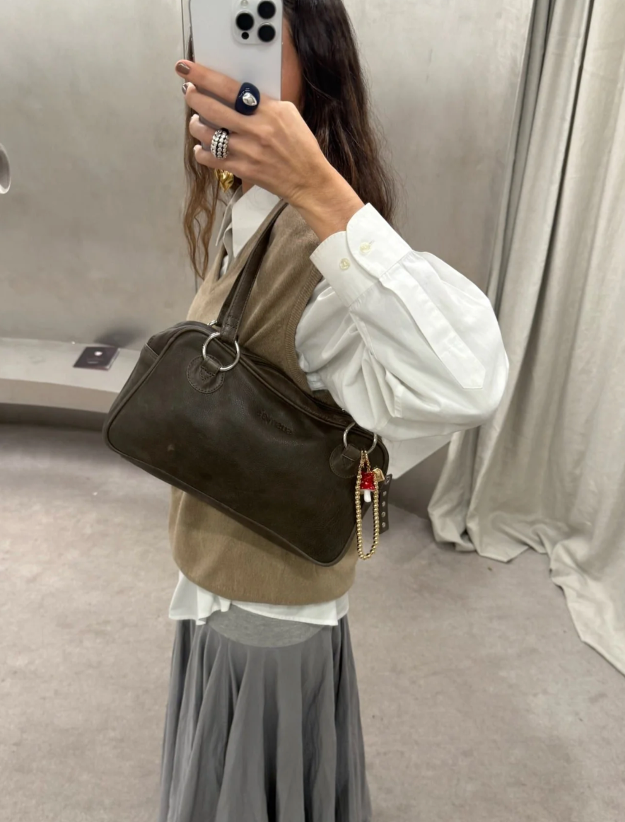 Vito Bag by Susmie's